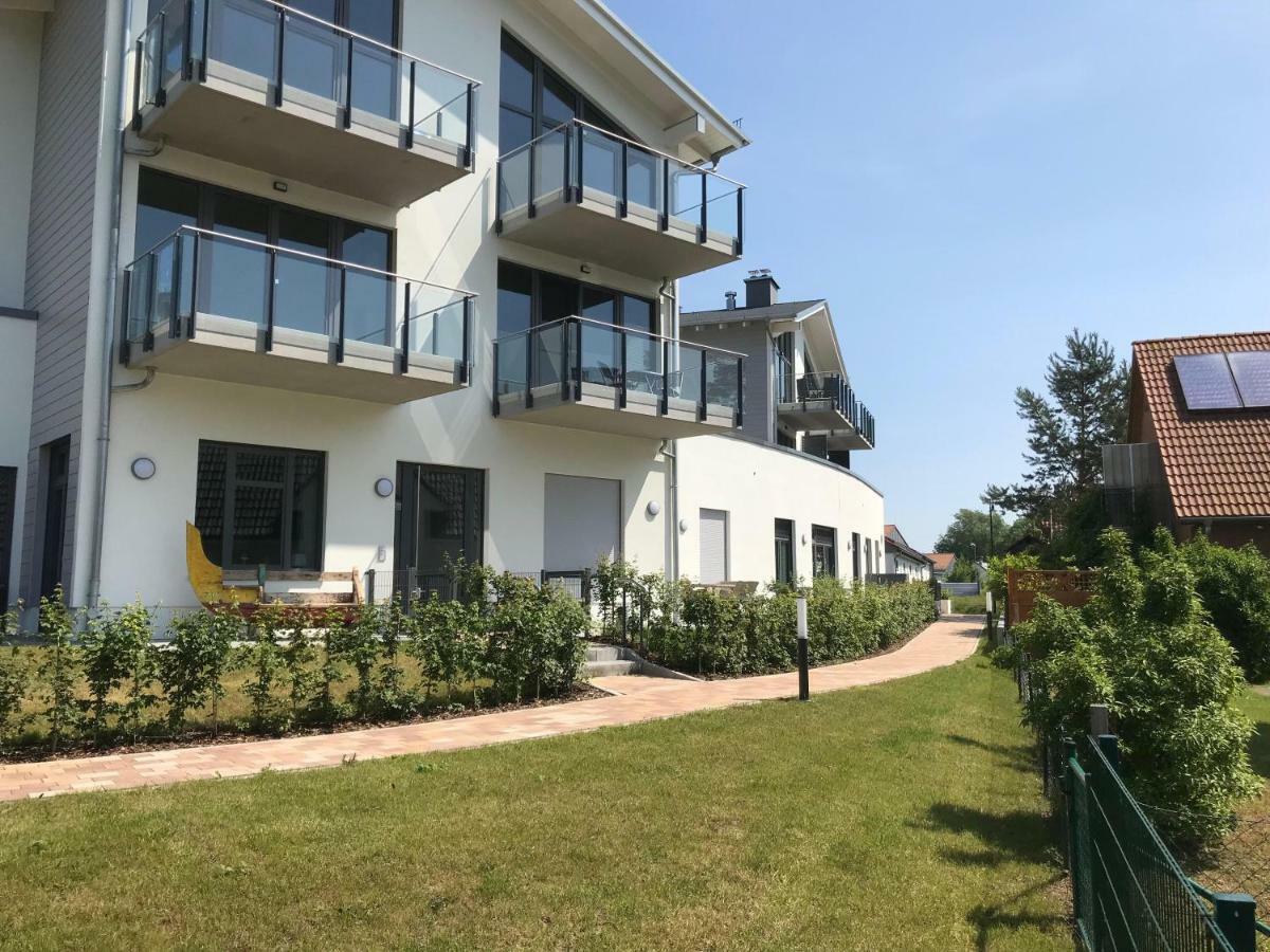 Ferienwohnung Sonnendeck Glowe Extérieur photo