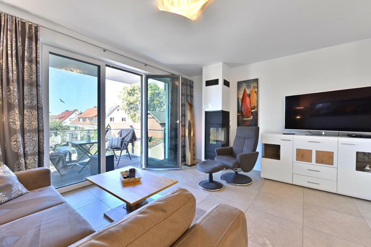 Ferienwohnung Sonnendeck Glowe Extérieur photo