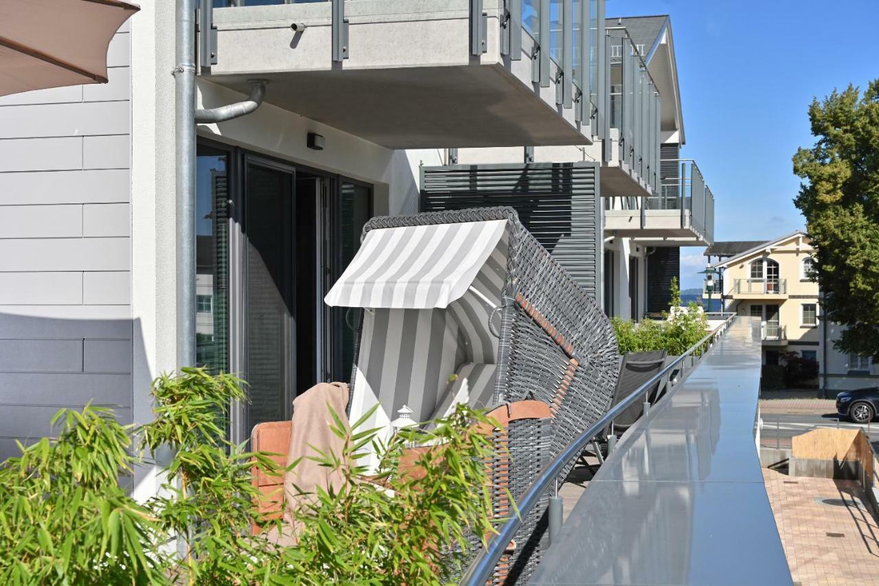 Ferienwohnung Sonnendeck Glowe Extérieur photo