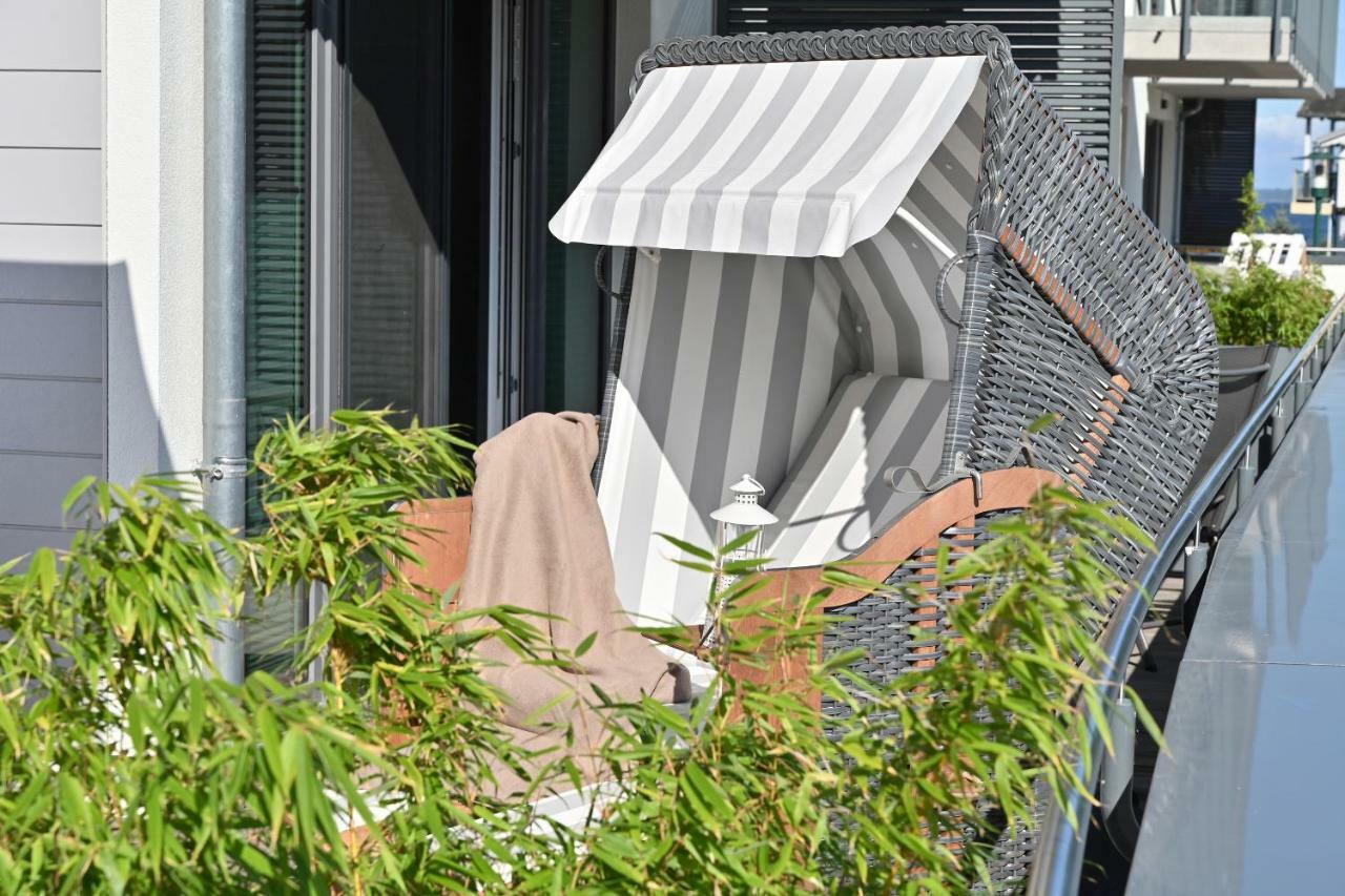 Ferienwohnung Sonnendeck Glowe Extérieur photo