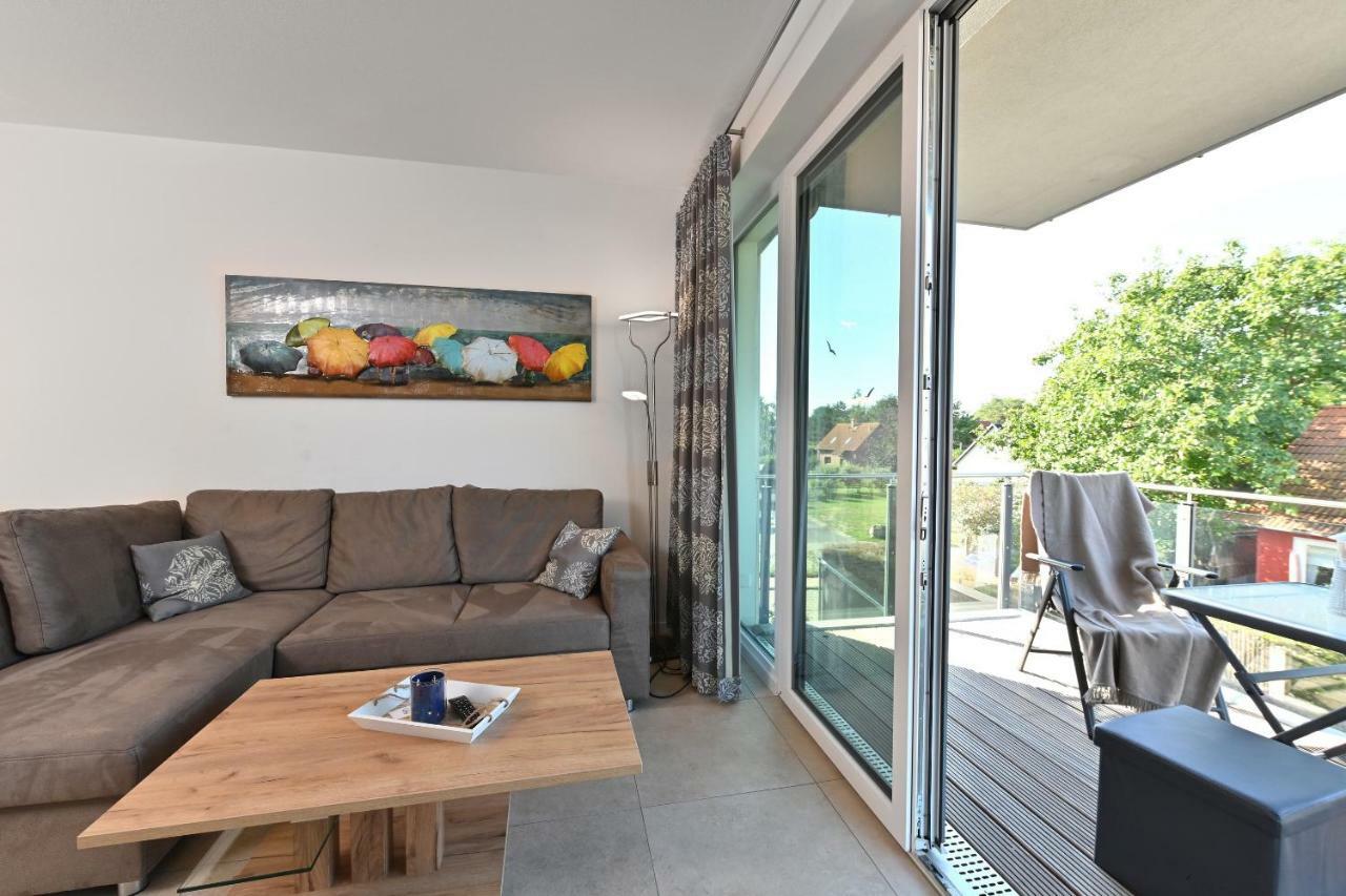 Ferienwohnung Sonnendeck Glowe Extérieur photo